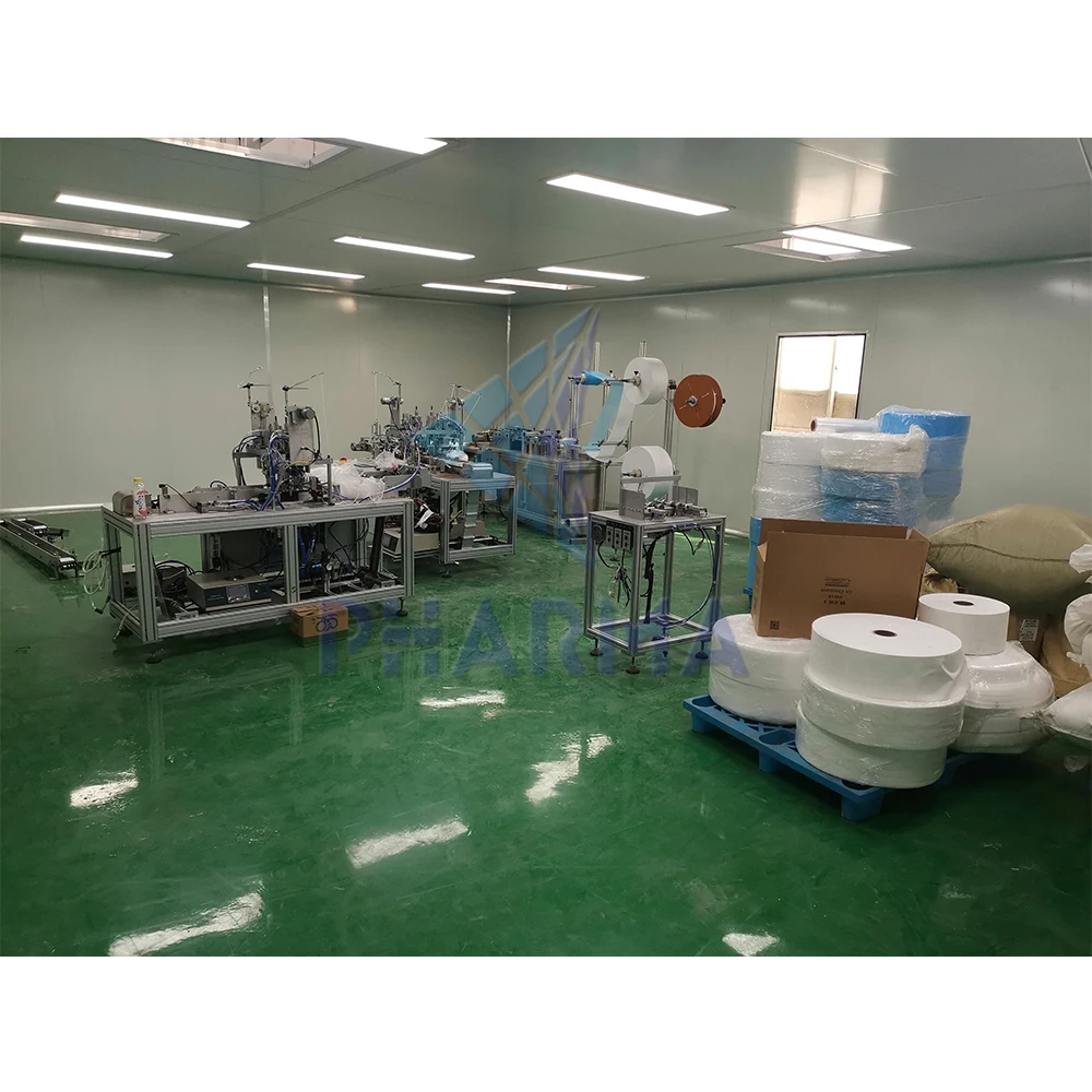 product-clean room for pharmaceutical modular cleanrooms-PHARMA-img-2