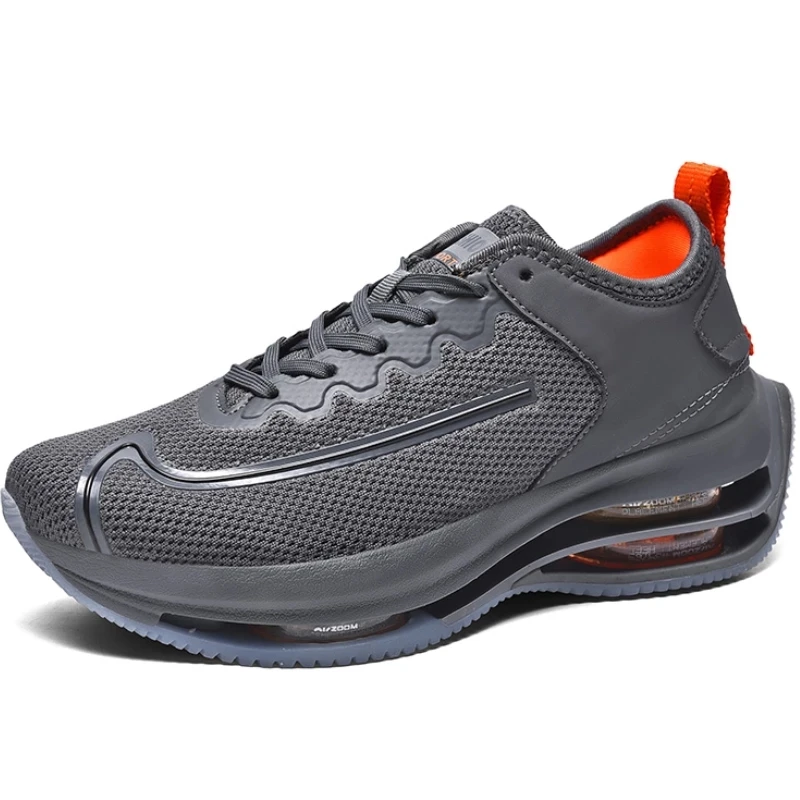 

Dropshipping Breathable Men Chunky Sneakers Fashion Men's Summer Comfortable Casual Footwear Height Increasing Plus Size