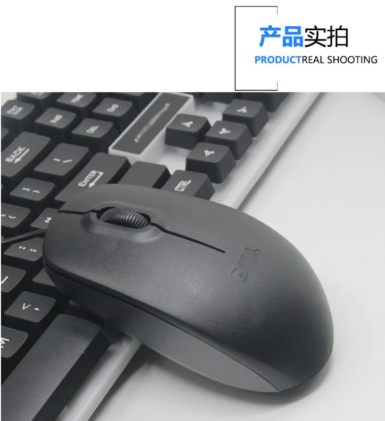 Top Sellers MS111 Computer Accessories Simple Office Way Wireless Notebook Mouse Usb Black Optical for Working