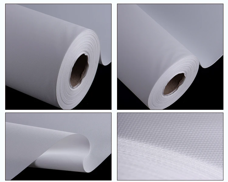
18 m 260gsm Matt Polyester Canvas Roll Art Supplies 