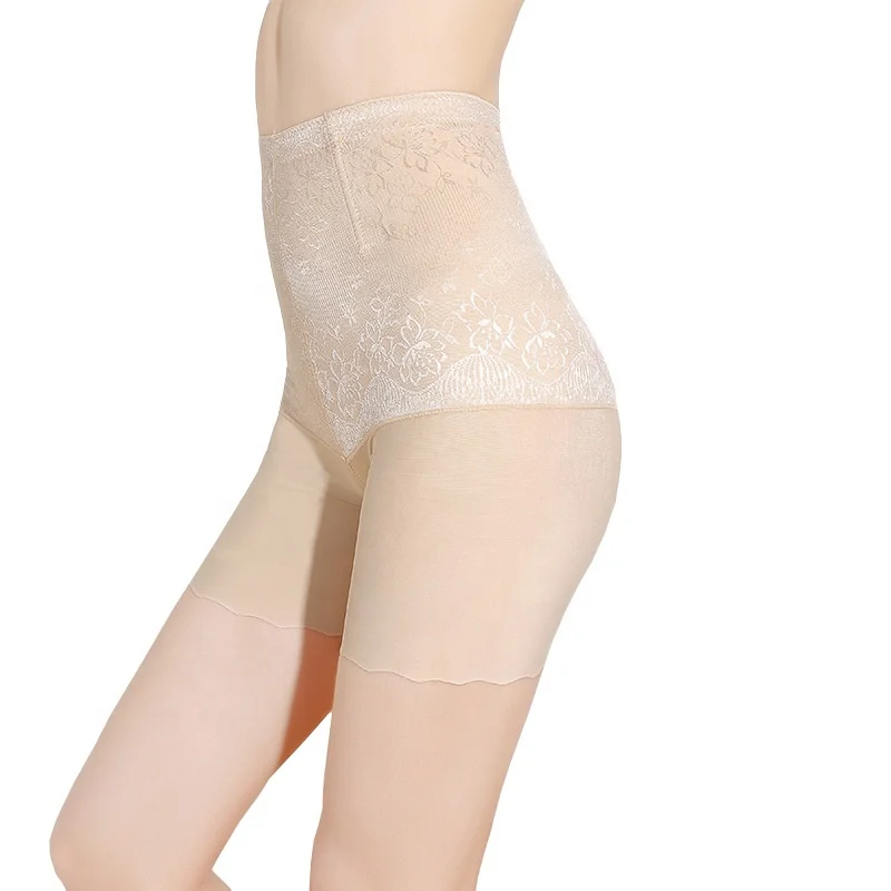 

Women Shapewear High Waist Pants Slimming Beauty Bodysuit Corset Shape Black Women Fat Slim Cuts Burning Sexy Underwear, Photo color