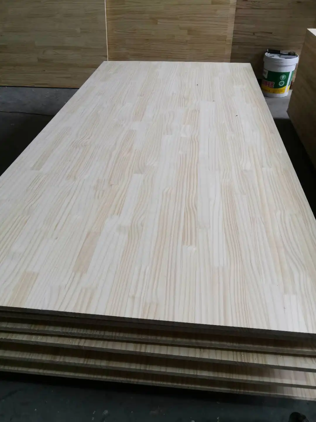 Pine Solid Wood Finger Joint Board By Radiata Pine Buy Aa Grade Solid