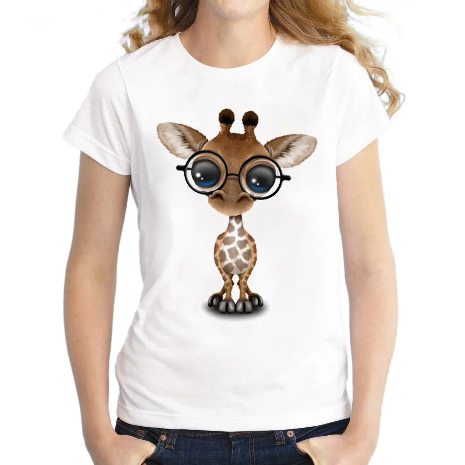 

High Quality logo print Relaxed Fit Custom Short Sleeve Printed Women Clothing T-shirt