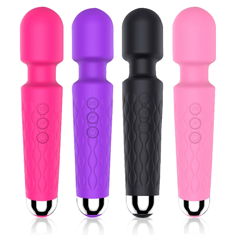 

Adult sex toys manufacturer portable massage AV wand stick personal wand massager for woman men couples