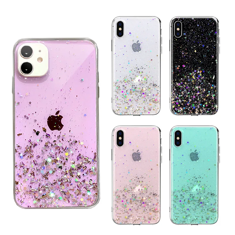 Luxury Glitter Phone Case For