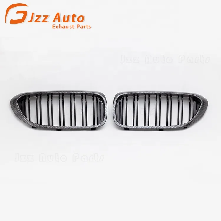 

JZZ Car Grills Front Grille for 5 Series G30 G31 G38 530i 540i 2017-2019