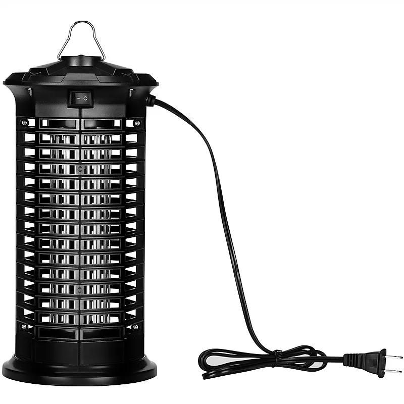 

Mosquito Fly Insect Bug Killer Lamp Trap Zapper No Radiation Blue Light Fly Killer Powder Pest Control