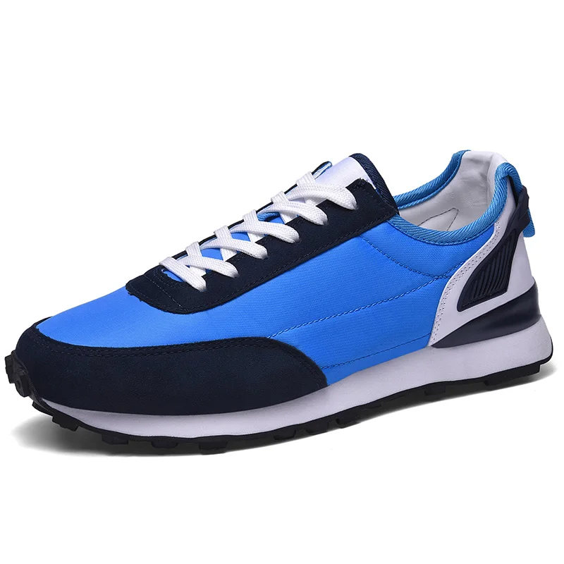 

YT The latest men's casual shoes hot sale high quality running shoes comfortable men's sneakers, Picture