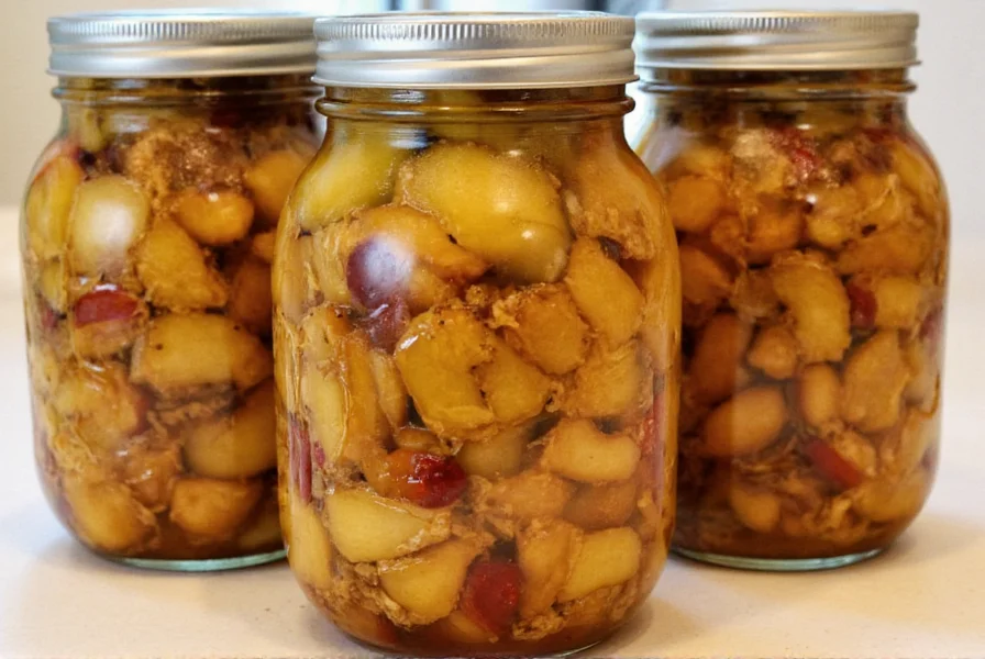 Assorted pickling spice blends in packaging