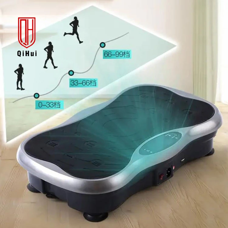 vibration plate crazy fit massage