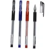 Hello Partner back to school student stationery gel ink pen 0.5mm circle tip for office use