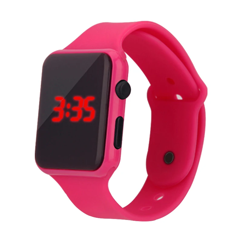 

Factory promotional Gifts Led Digital Display Sports Watches