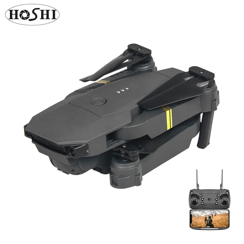 

Hoshi E58 Foldable Drone RC Mini Drone 720P HD Camera Altitude Hold Mode RC Quadcopter Toys Christmas Gifts For Kids