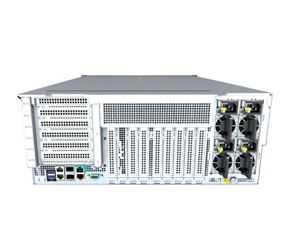 

Discount Sale Server FusionServer Pro 5885H V5 2*8260 32G 900GB Fast Shipping 4U server