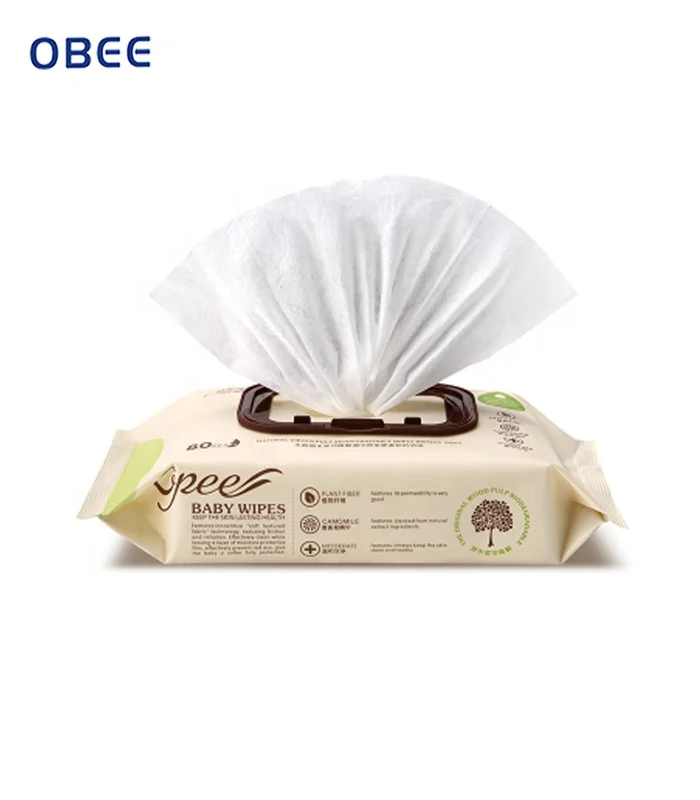 
Top Quality Small Pieces Hotel Repellent Flushable Wet Wipe Algeria 