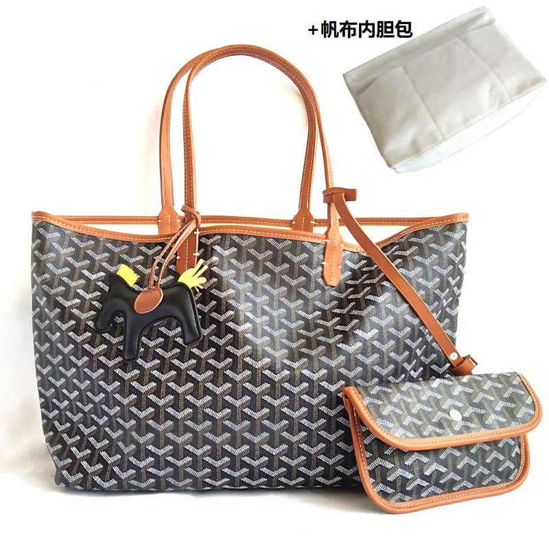 

Dog tooth bag 2021 new large-capacity shopping bag one-shoulder portable mommy bag