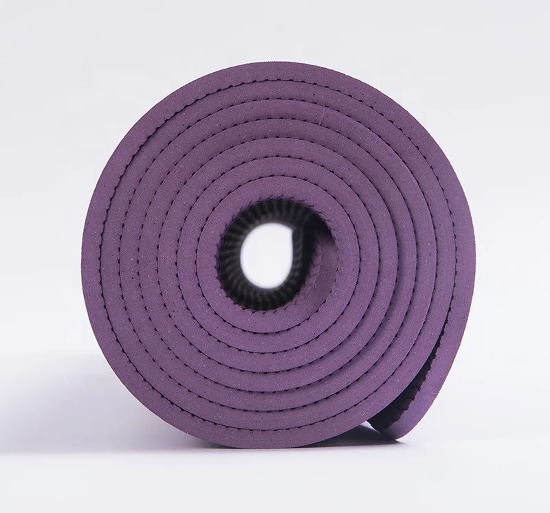 

Eco-friendly yoga mat customized singapore custom mats uk, Purple, violet, pink, blue, black, green, turquoise or customized