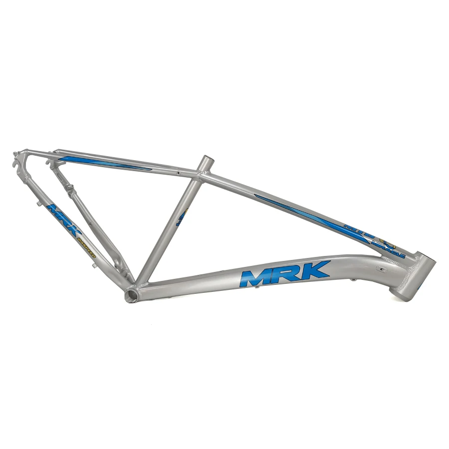 

High Quality Full Suspension Bicycle Frame Aluminum Alloy Steel Bike Frame