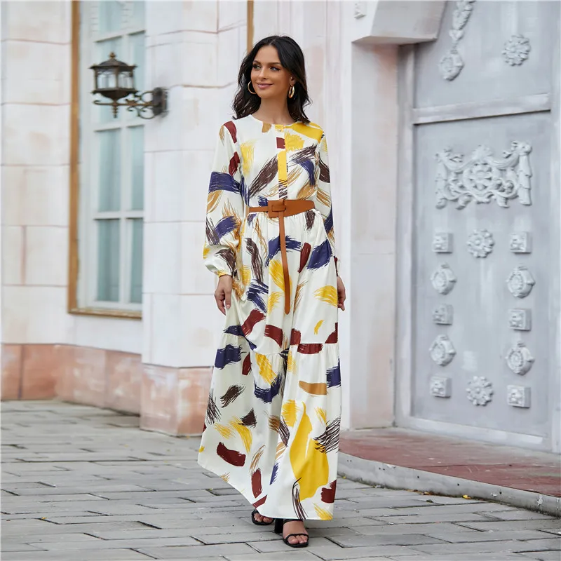 

Turkish Dresses Islamic Clothing Middle east Islamic clothing wholesale Arab Turkish Fashion Maxi dress, Black, beige, light purple