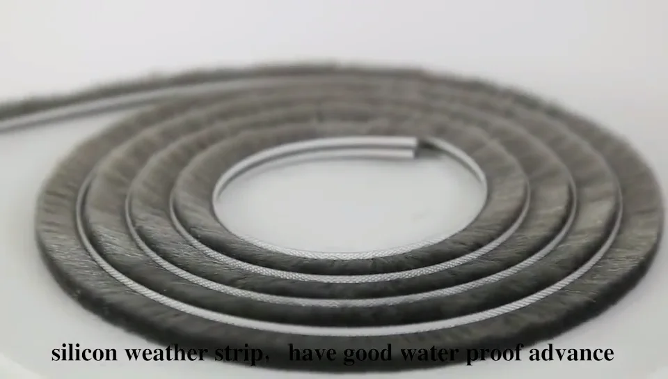 Best Weather Stripping For Old Doors Black Door Seal Silicone