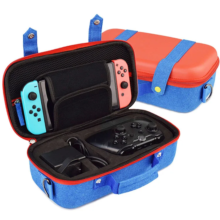 

EVA Protective Hard Portable Travel Storage Carrying Case Bag Pack For Nintendo Switch Console Game Accessories