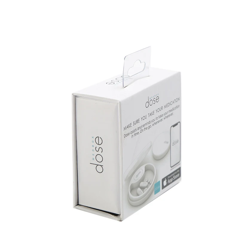 

Wholesale Oem Customized Print Power Bank Wireless Paper Packaging Headset Earphone Magnetic Box With Hanger