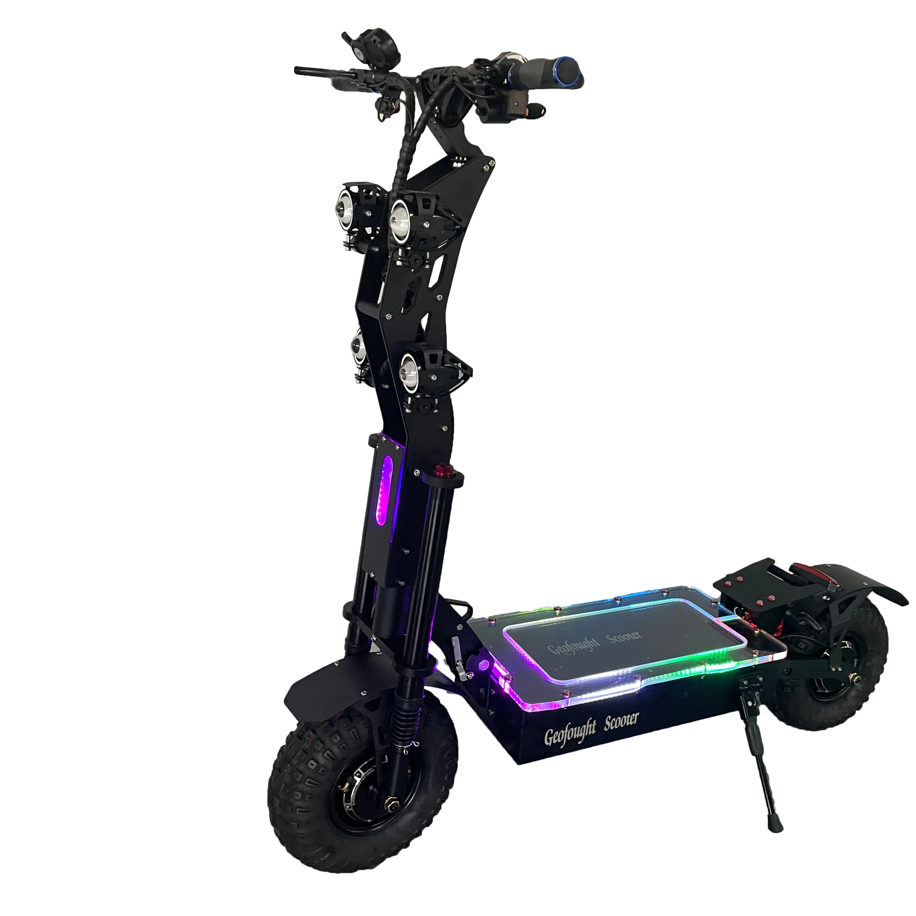 

2021 China adult foldable 8000W 72v fast powerful off road two wheels wholesale 14 inch electric scooters with seat