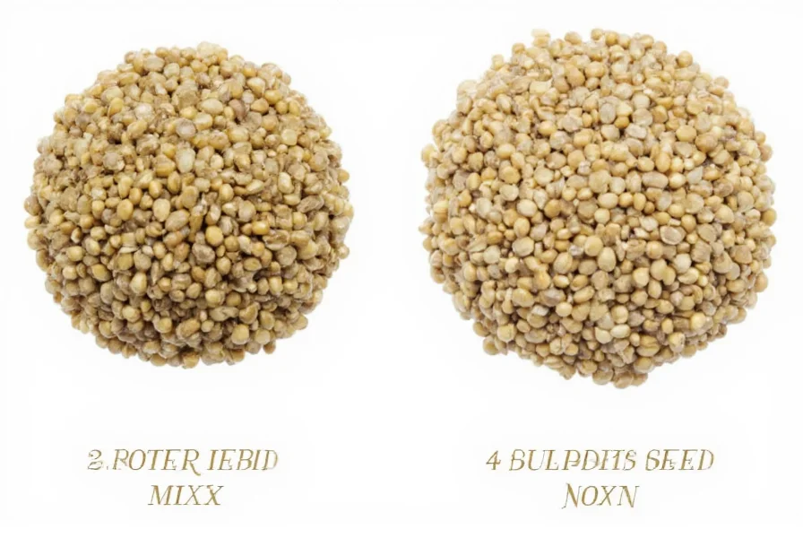 size of mustard seed