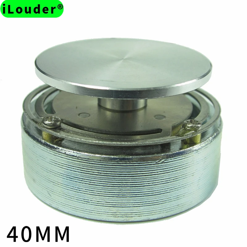 

Sound Exciter 4 ohm 15 Watts 1.5 Inch Vibration Speaker