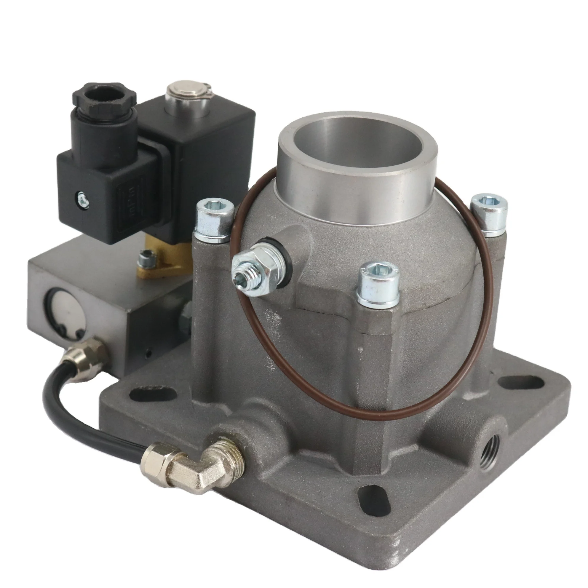 

Factory price AIV-50B suction control intake valve for 30hp screw compressor