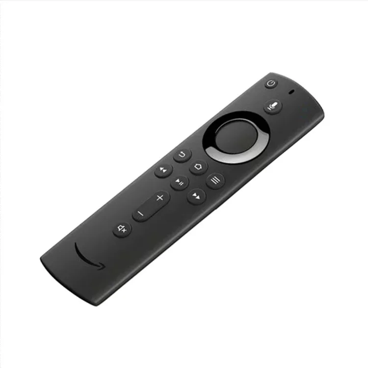 

Replacement Amazon 4K Ultra HD HDR Fire TV Stick With Alexa Voice Remote Steaming Media, Black