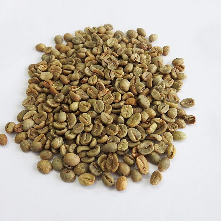 
YUNNAN Arabica coffee beans raw coffee bean 