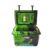 

Food grade roto molded 20L 25L 35L 45L 65L camo color fishing tackle box