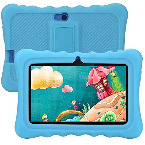 

tablet cheap 10inch android 10 kids tablet pc Great Asia wifi with dock cover 16GB ROM for education