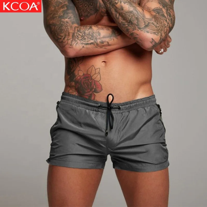 

Drawstring Swim Trunks Mens Swim Shorts Design Your Own Board Shorts, 8 colors or custom colors