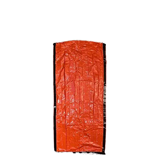 WOQI Portable Waterproof Lightweight Outdoor Camping and Hiking Tent Emergency Shelter Sleeping Bag