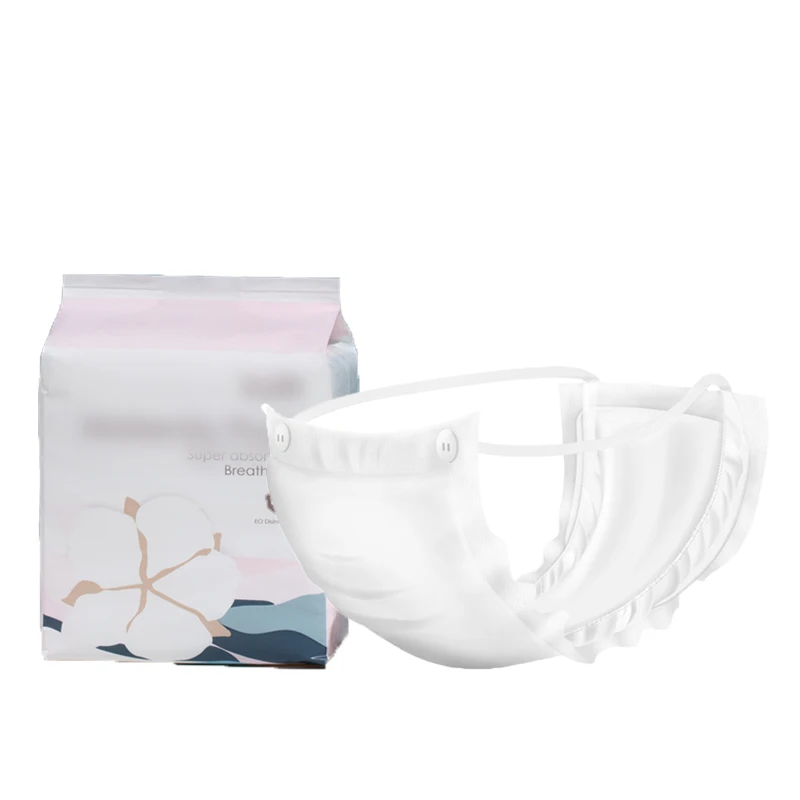 

wholesale oem adult diaper stick waist adjust cotton adult diapers factory