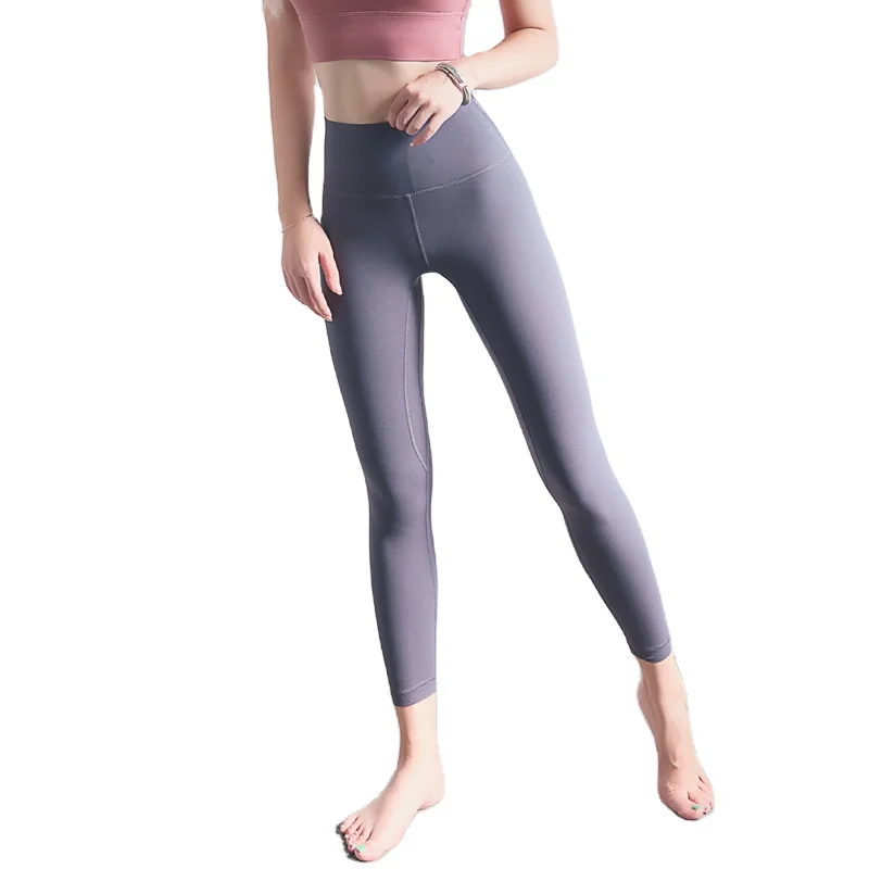 

Women High Waist Tummy Control Compression Jogging Sport Sweat Exercise Running Tights
