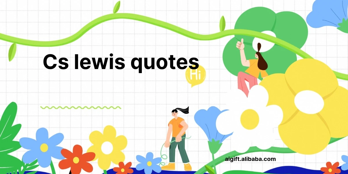 cs lewis quotes