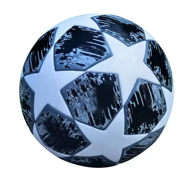 

Factory Made Strictly Checked Thermal Bonded Soccer Ball Pro Size 5 Match Training