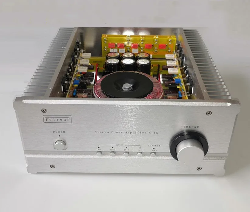 

M-060 Mid-A power amplifier home fever audio small pure class A pure backstage bile hifi amplifier