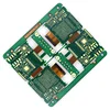 Customized Prototype Rigid-Flex Multilayer Fr4 Pcb Board Assembly For Automobile