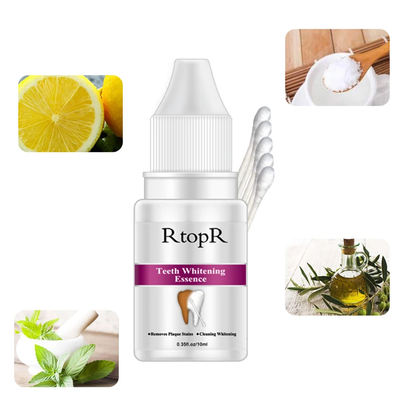 

RtopR teeth whitening liquid