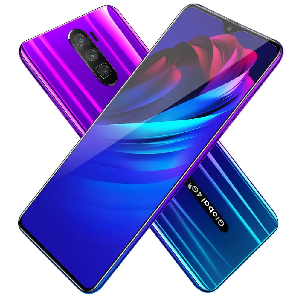 Free shipping Global version unlocked RINO Smartphone 8GB+128GB Octa Core Mobile Phone Android Cell Phone