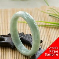 

Qmylife 2019 Luxury Bangles Bracelets or Bangles Type and Bracelets, Bangles Jewelry Type Jadeite