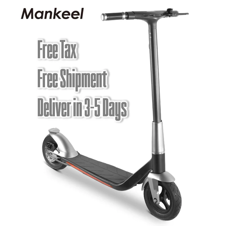 

Mankeel 350w 30KM EU US Warehouse Fast Powerful Mobility Personal Transporter Flj Electric electronic propel e Scooter for adult