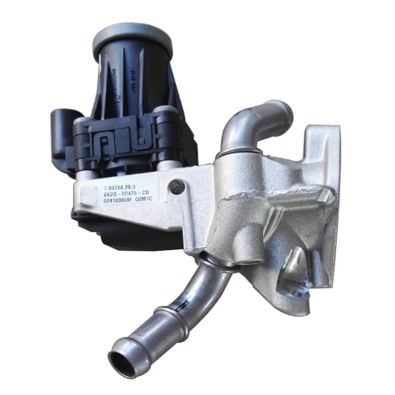 Egr Exhaust Gas Recirculation Valve Bk2q9d475cd For Ford Transit Box