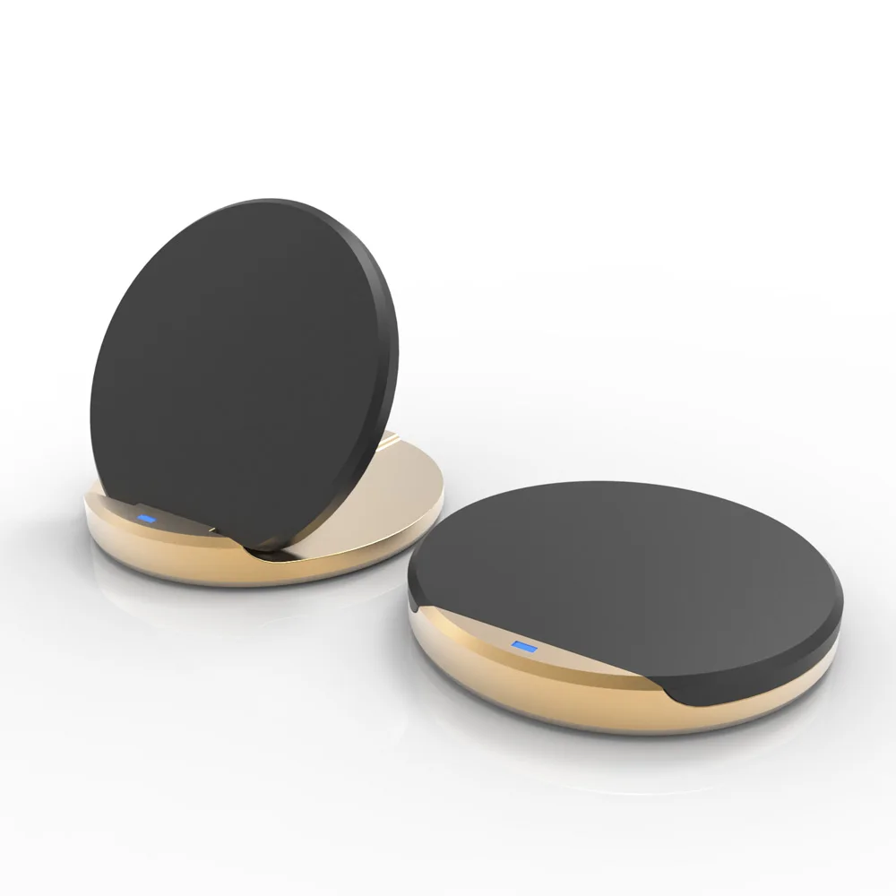 

15W Qi Wireless Charger Portable Quick Phone Charging Wireless Charger for Iphone 11