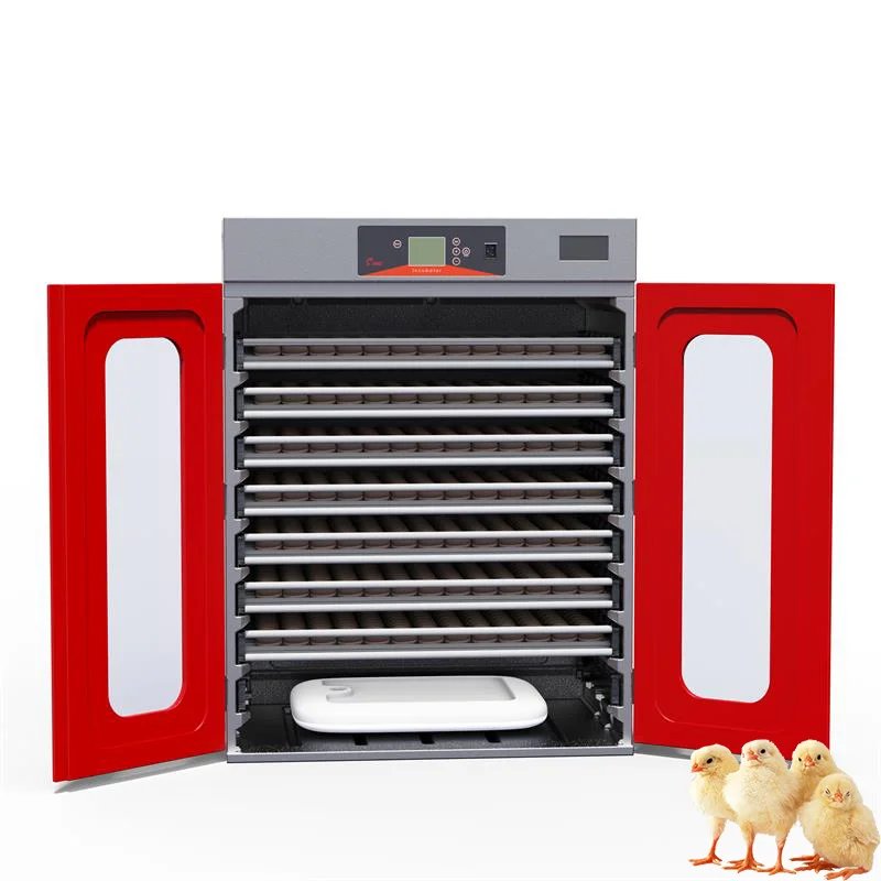 

HHD best sale 1000 eggs incubator industrial chicken incubator for 1000 chick