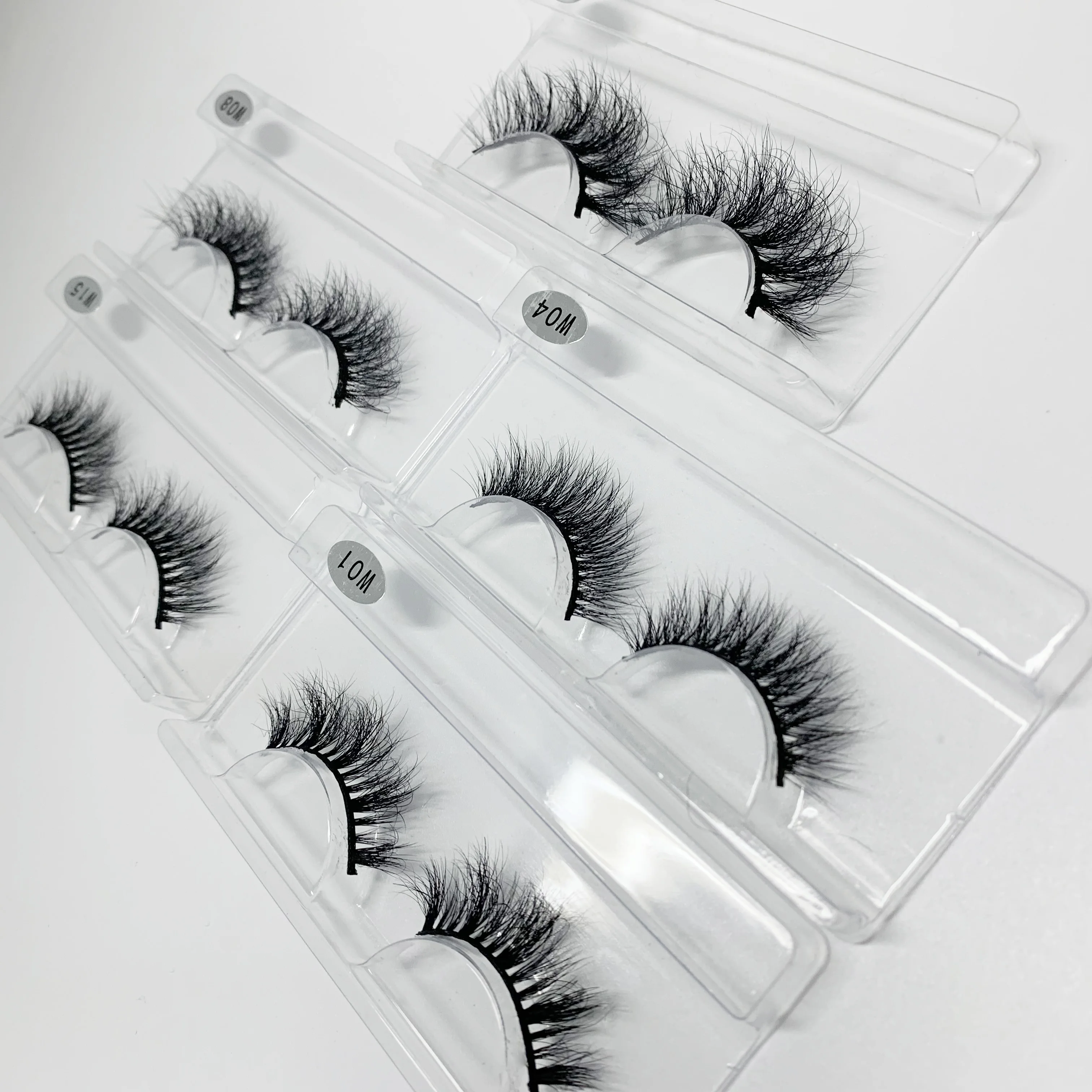 

free shipping Mink Lashes Bulk Mink Eyelashes Extension 3D Mink Lashes Wholesale False Eyelashes Makeup Beauty Eyelash, Waterproof 3d effect